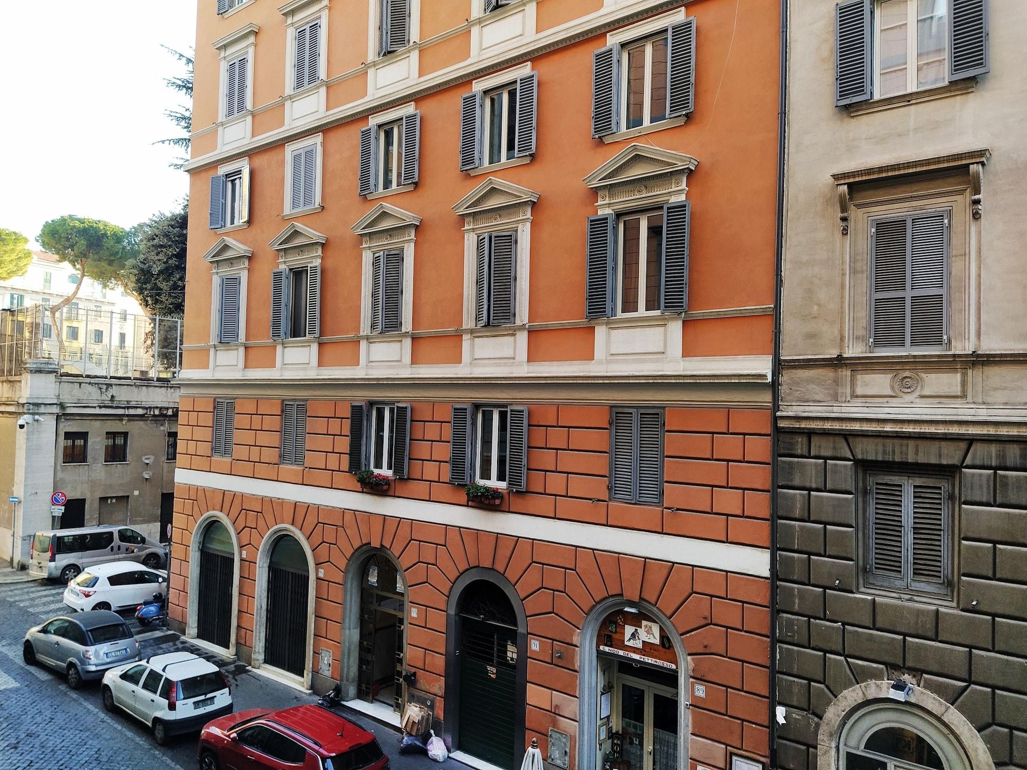 B&B Hotel Roma Italia Viminale Exterior photo